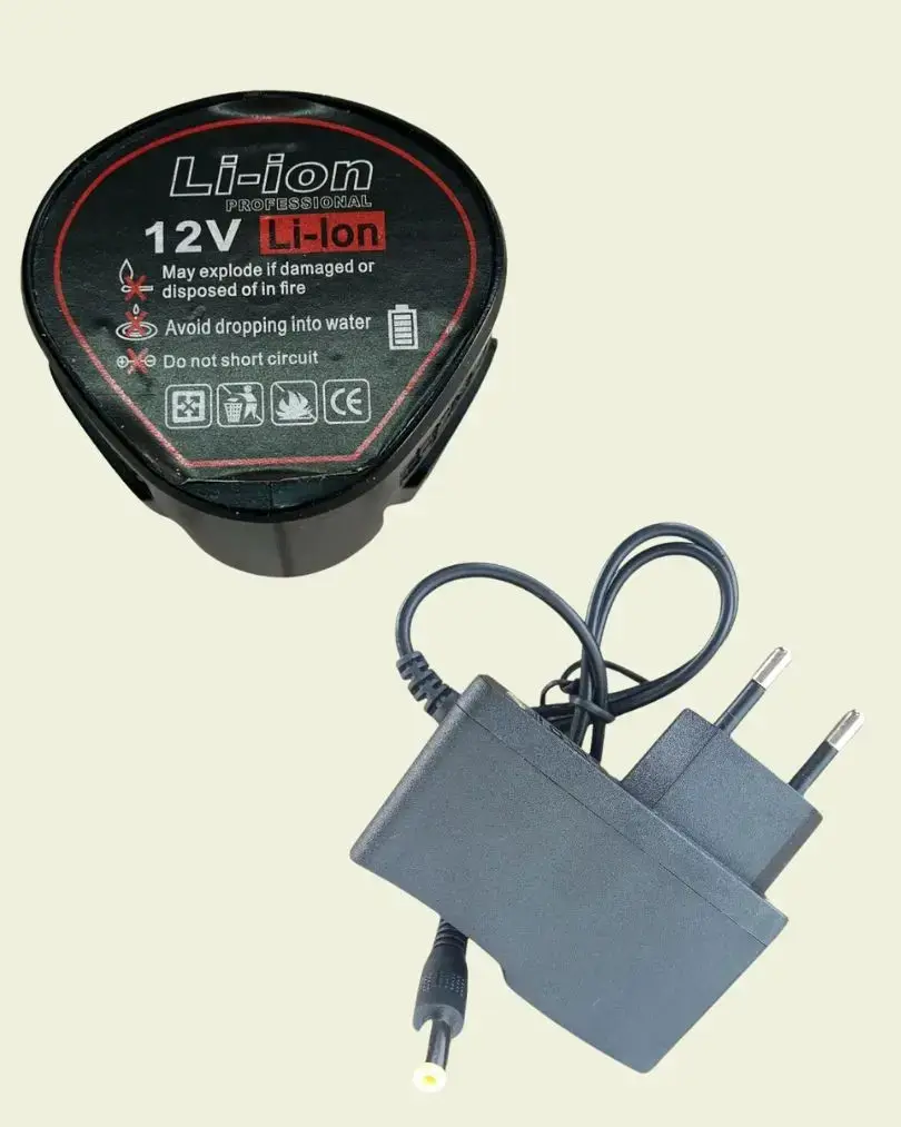 Kit batteria estraibile