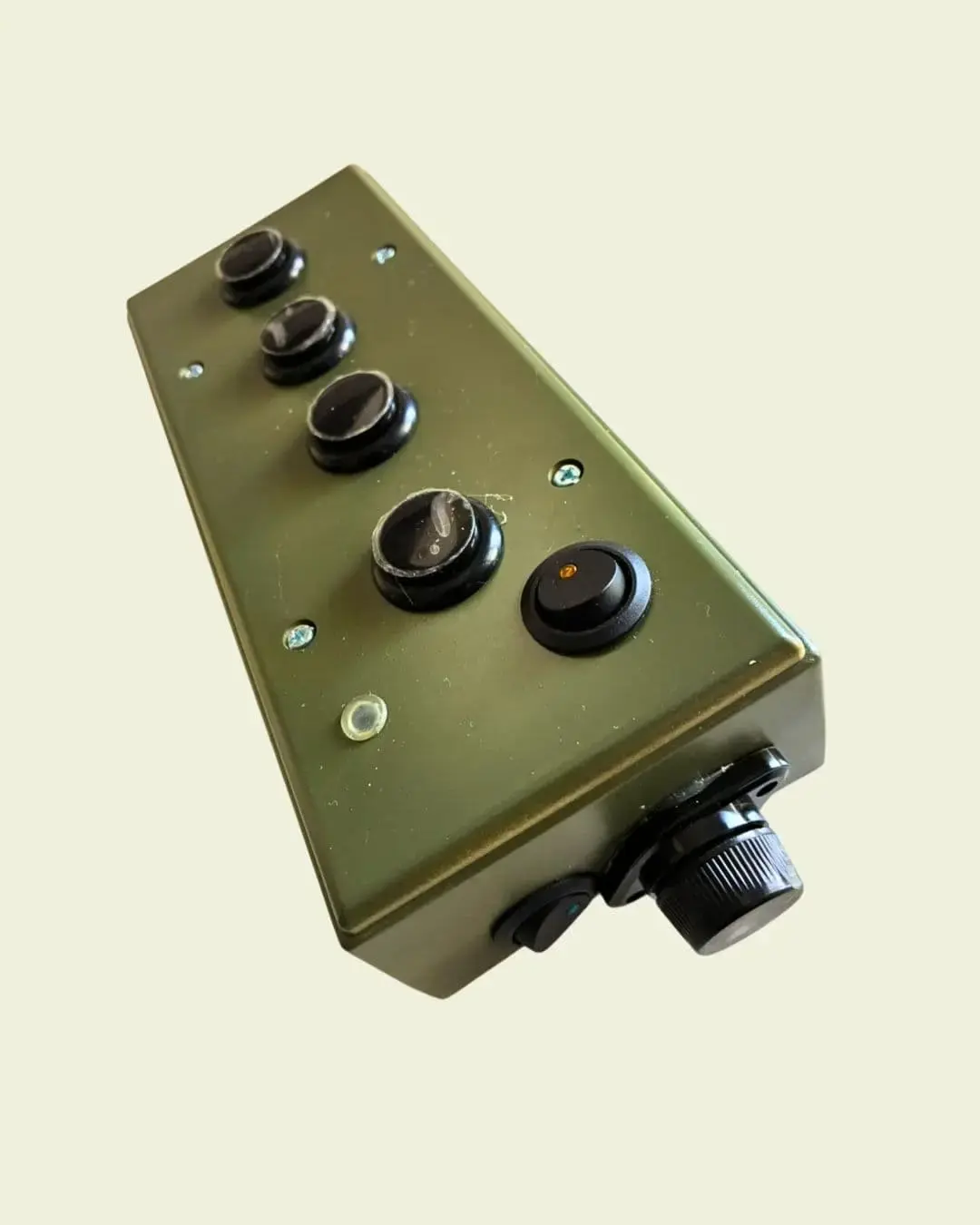 Pulsantiera automatica