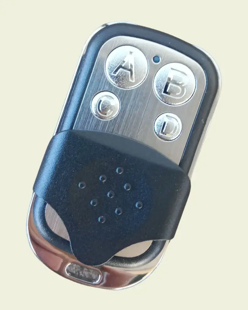 Telecomando master a 4 pulsanti