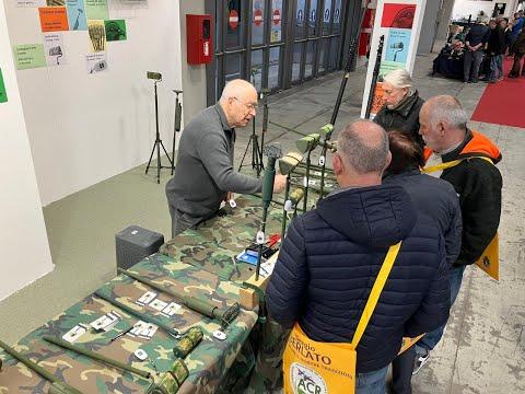 Giuliano Lodola alle fiere